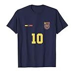 Análisis y comparativa: Las mejores camisetas de la selección de Ecuador para lucir en el campo de fútbol