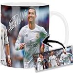 Análisis y comparativa: Las mejores opciones de merchandise de Cristiano Ronaldo para los fanáticos del fútbol