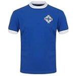 Análisis de la Camiseta de Fútbol de Irlanda del Norte: ¡Descubre los Mejores Equipamientos para Lucir en el Campo!